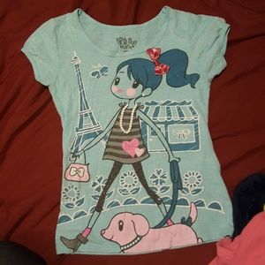 This girl t-shirt
